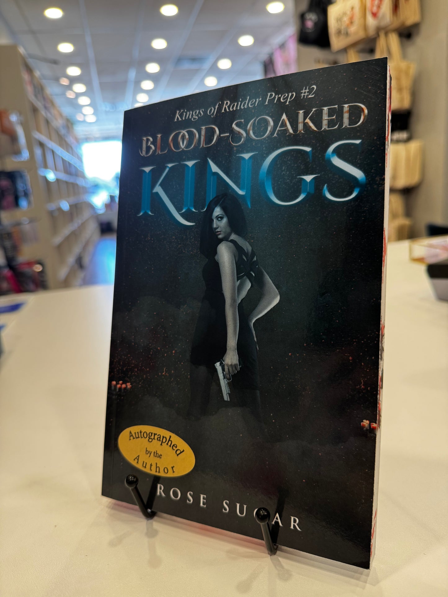 Blood Soaked Kings (Deluxe) - Rose Sugar