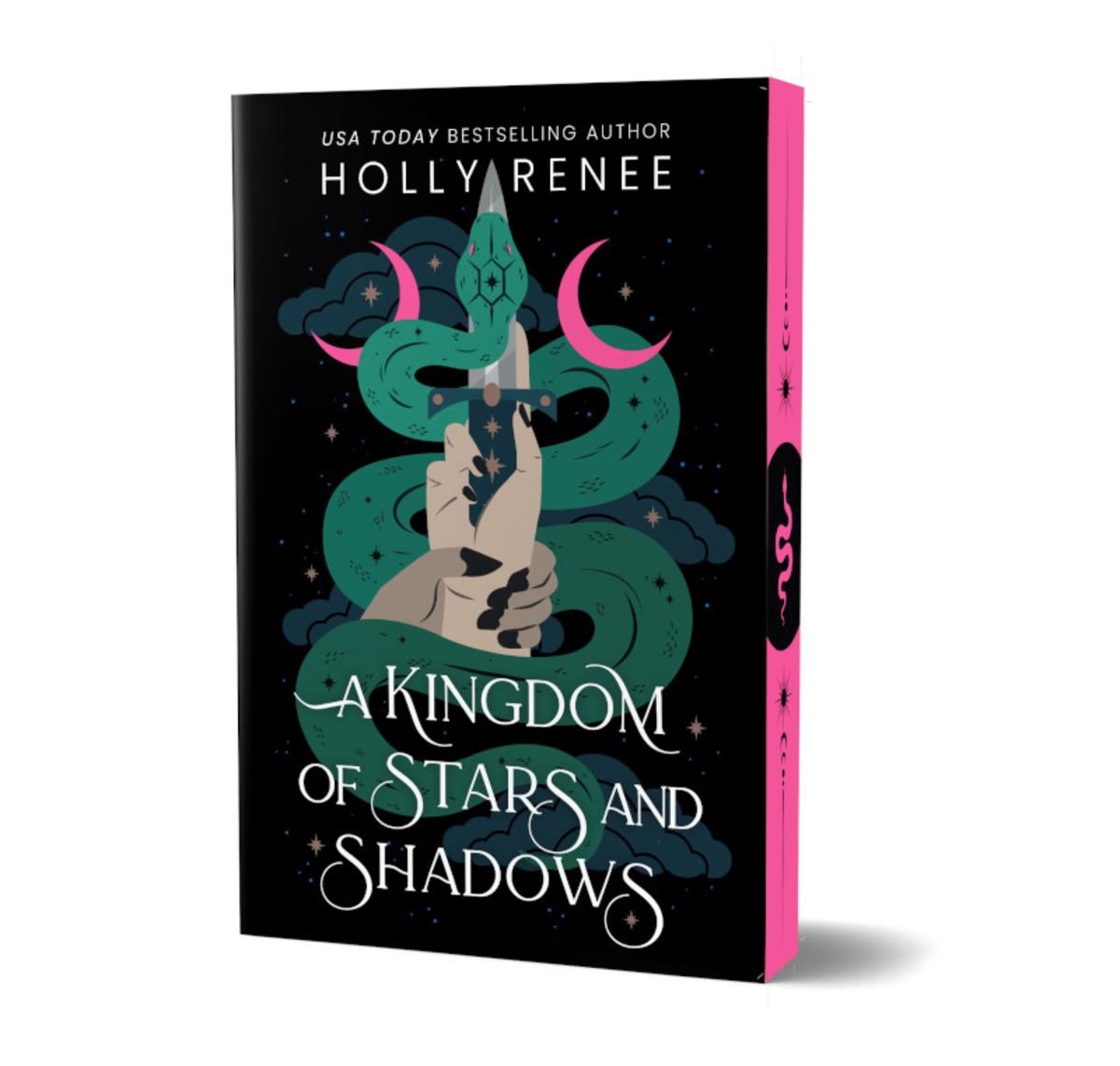 A Kingdom of Stars and Shadows (Deluxe) - Holly Renee