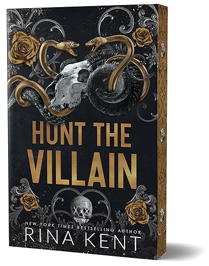 Hunt The Villain (Deluxe) - Rina Kent
