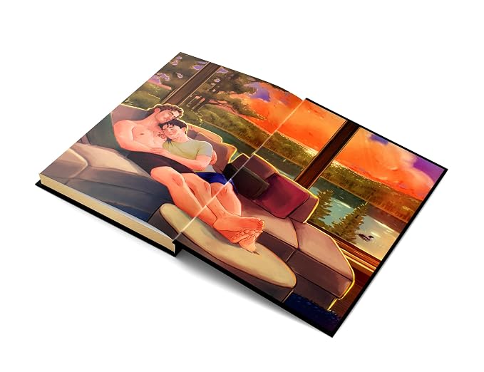 Heated Rivalry (Collector’s Edition) - Rachel Reid