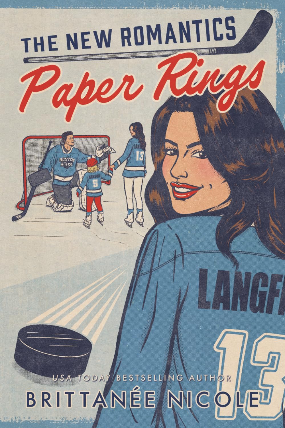 Paper Rings - Brittanée Nicole