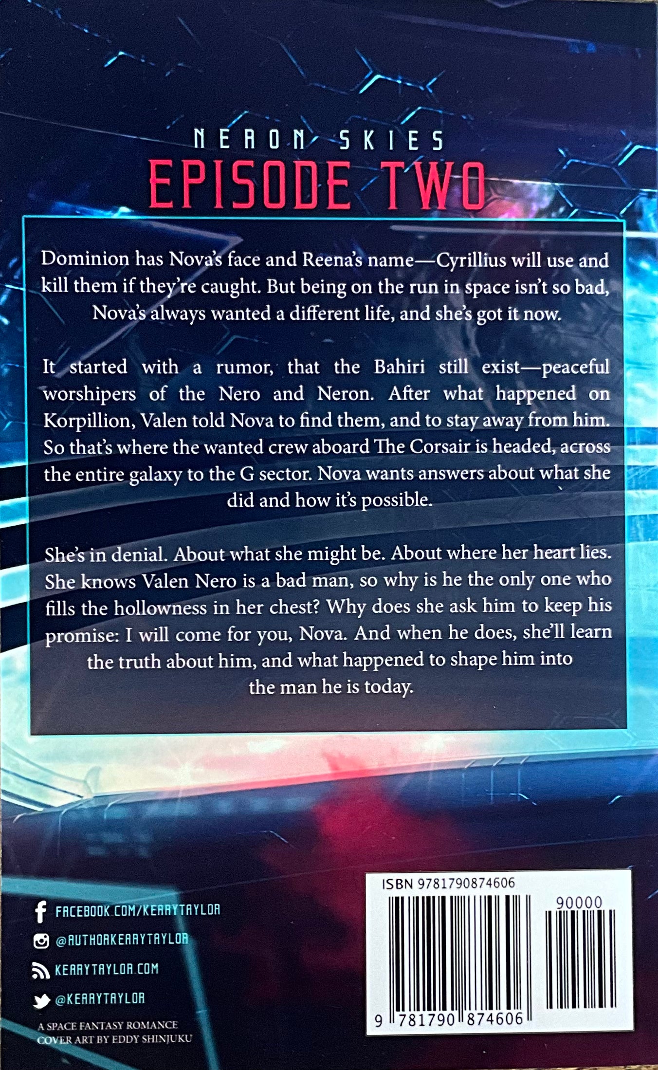 Neron Skies - Keary Taylor, Episode 2