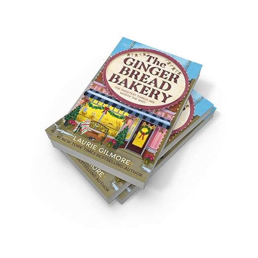 Gingerbread Bakery (PRE-ORDER)- Laurie Gilmore