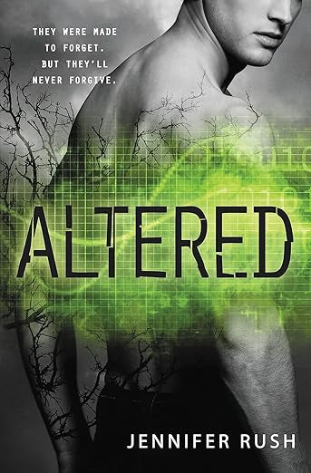 Altered - Jennifer Rush