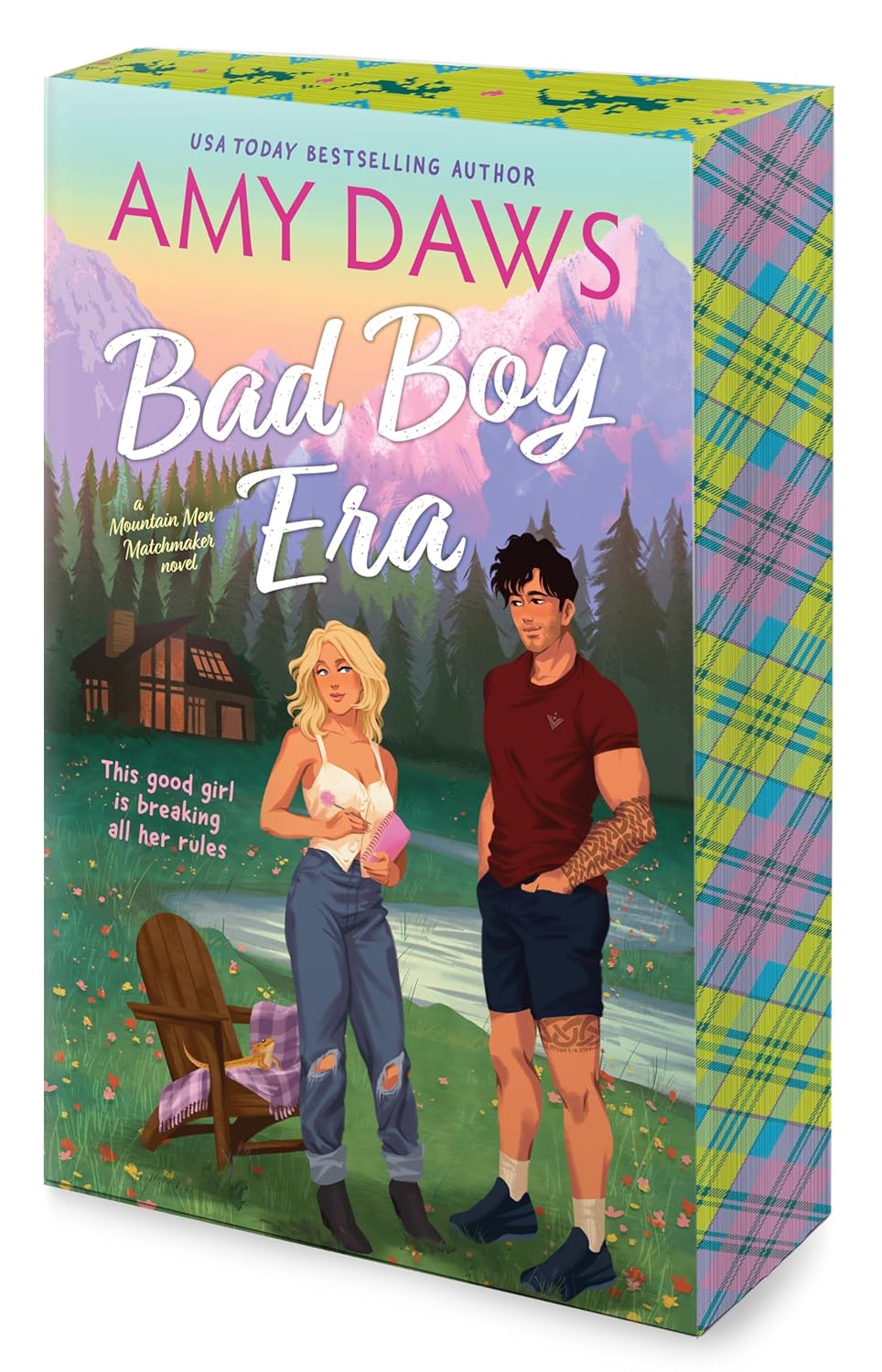 Bad Boy Era - Amy Daws (Deluxe Edition)