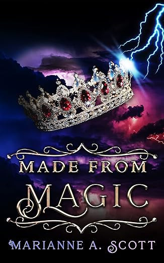 Made From Magic- Marianne A. Scott