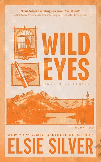 Wild Eyes (standard)- Elsie Silver