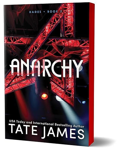 Anarchy- Tate James