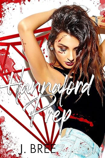 Hannaford Prep Complete Series- J. Bree