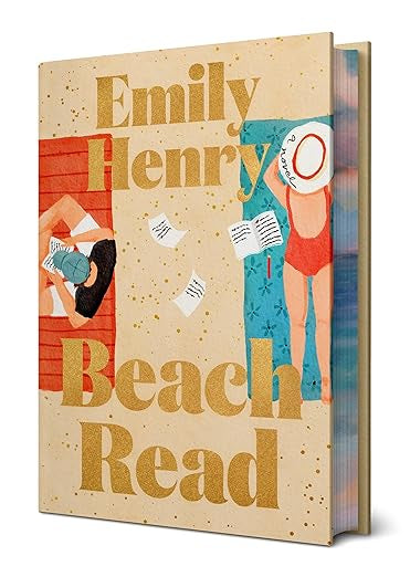 Beach Read (Special Edition)- Emily Henry
