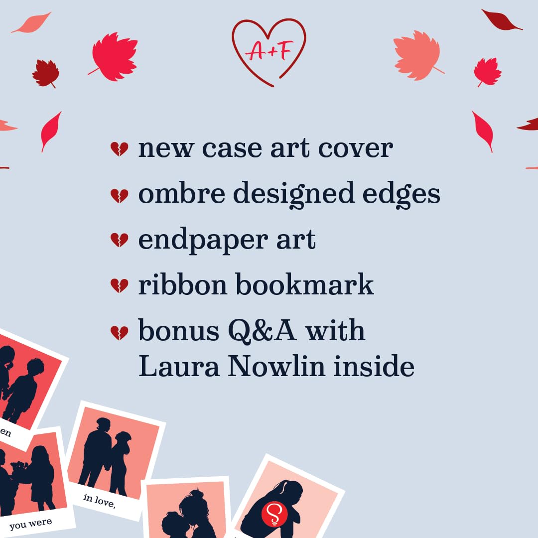 If He Had Been With Me (Collectors Edition)- Laura Nowlin