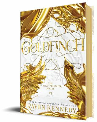 Goldfinch (Special Edition)- RavenKennedy
