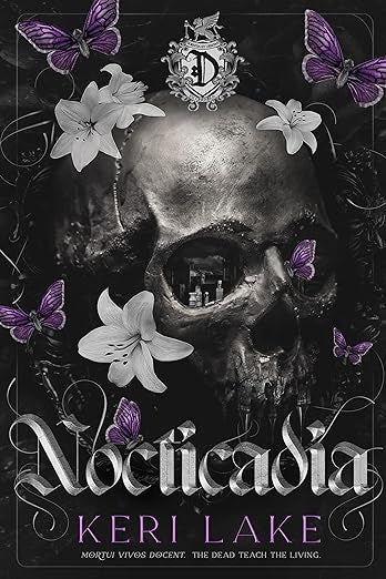 Nocticadia- Keri Lake