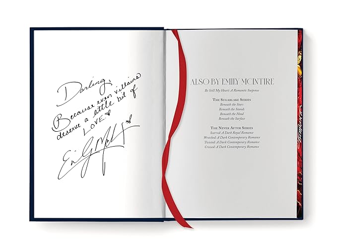 Hooked (Special Edition)- Emily McIntire