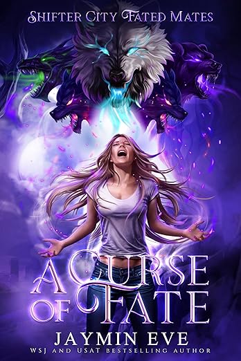 A Curse of Fate- Jaymin Eve