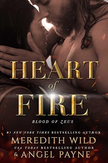 Heart of Fire- Meredith Wild