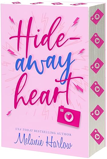 Hide-away Heart- Melanie Harlow