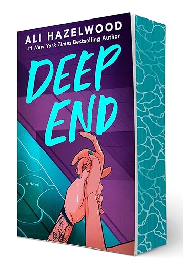 Deep End (Deluxe)- Ali Hazelwood