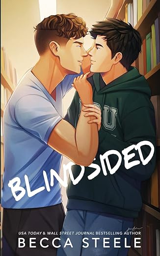 Blindsided- Becca Steele