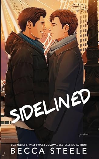 Sidelined- Becca Steele