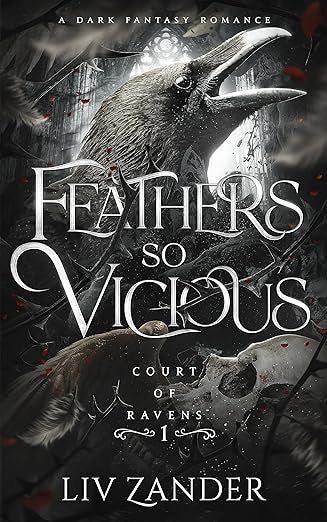 Feather So Vicious- Liv Zander