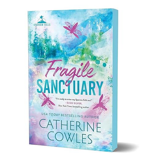 Fragile Sanctuary (Deluxe)- Catherine Cowles