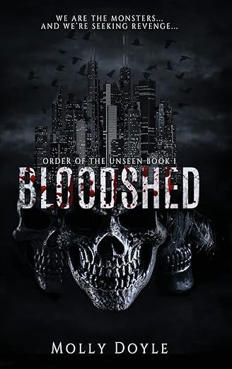 Bloodshed- Molly Doyle