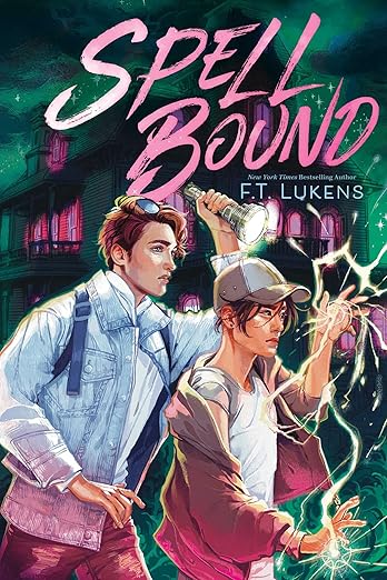 Spellbound- F.T. Lukens