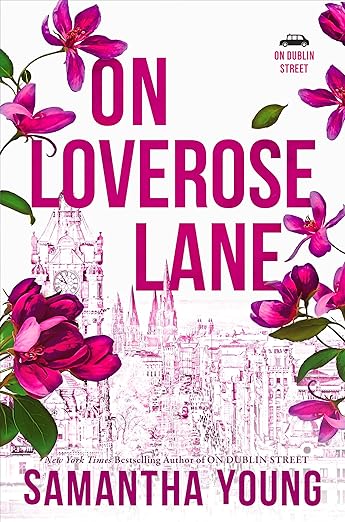 On Loverose Lane- Samantha Young