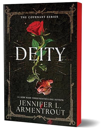 Deity (Deluxe)- Jennifer L. Armentrout