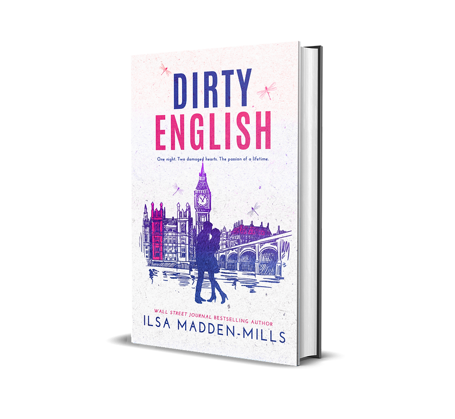 Dirty English- Isla Madden-Mills