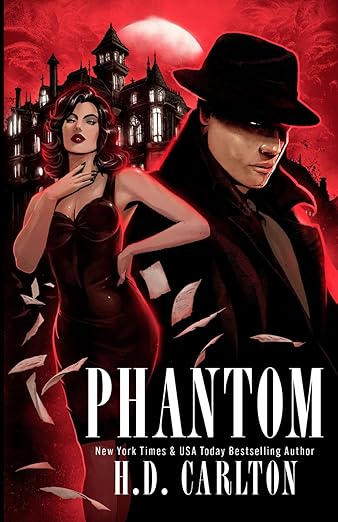 Phantom- H.D. Carlton