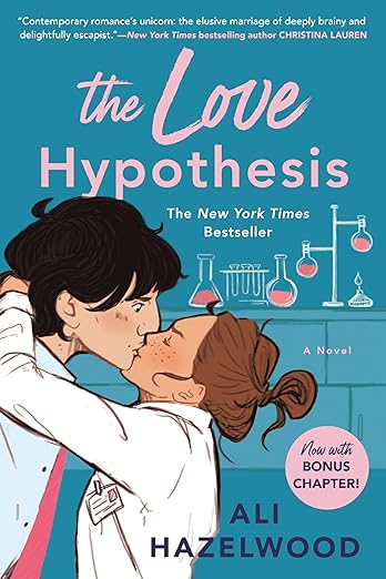 The Love Hypothesis- Ali Hazelwood
