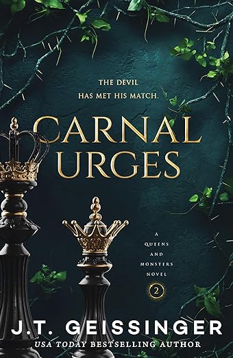 Carnal Urges - J.T. Geissinger
