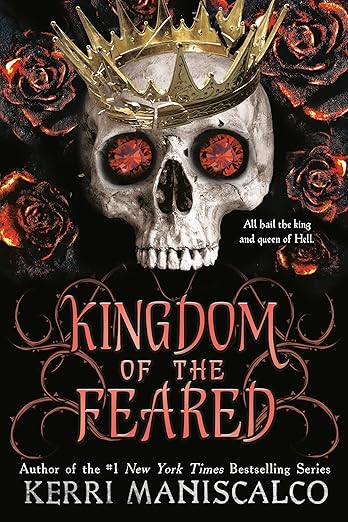 Kingdom of the Feared- Kerri Maniscalco
