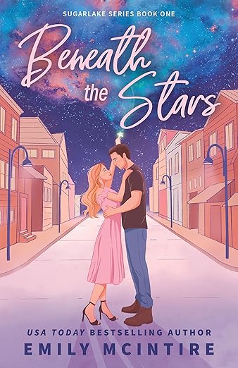 Beneath the Stars- Emily McIntire