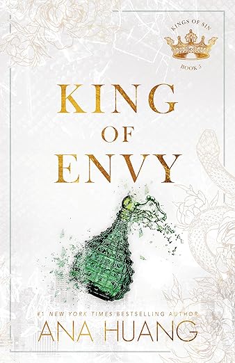 King of Envy- Ana Huang