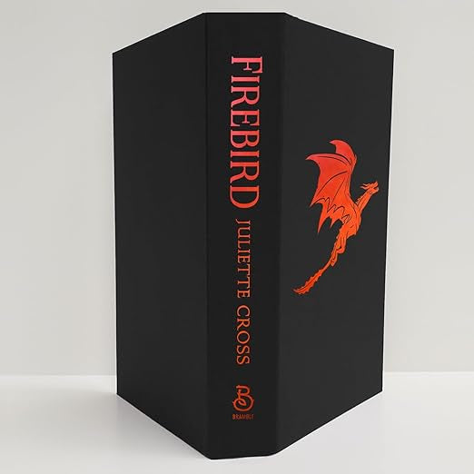 Firebird- Juliette Cross
