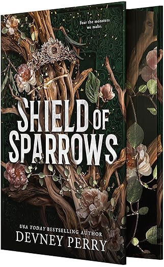 Shield of Sparrows (Deluxe)- Devney Perry