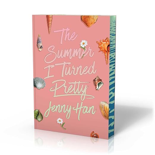 The Summer I Turned Pretty - Jenny Han (Deluxe)