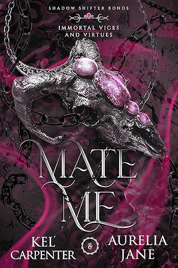 Mate Me (Discreet)- Kel Carpenter