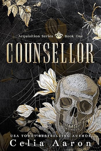 The Counsellor- Celia Aaron