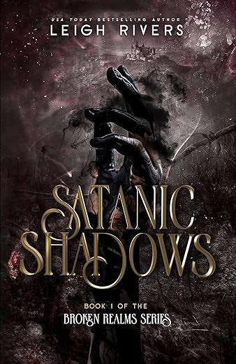 Satanic Shadows - Leigh Rivers