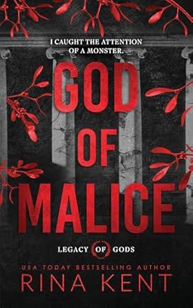 God of Malice - Rina Kent (standard)