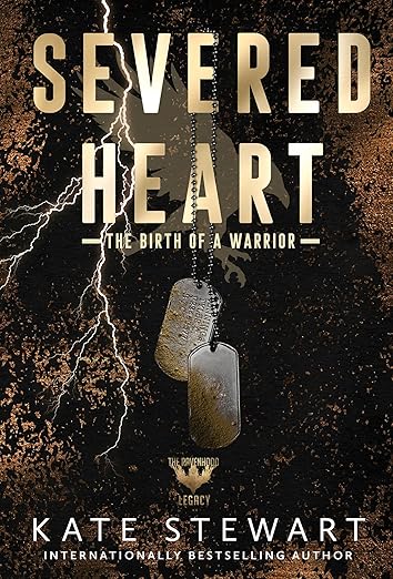 Severed Heart - Kate Stewart