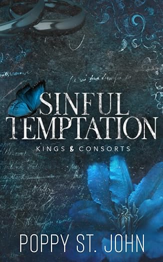Sinful Temptations - Poppy St. John