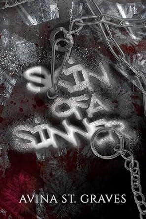 Skin of a Sinner - Avina St. Graves (OOP COVER)