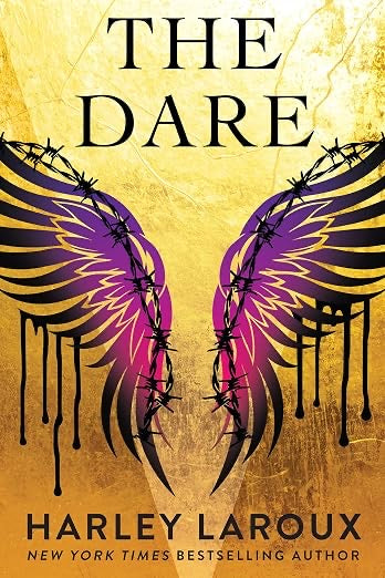 The Dare- Harley Laroux