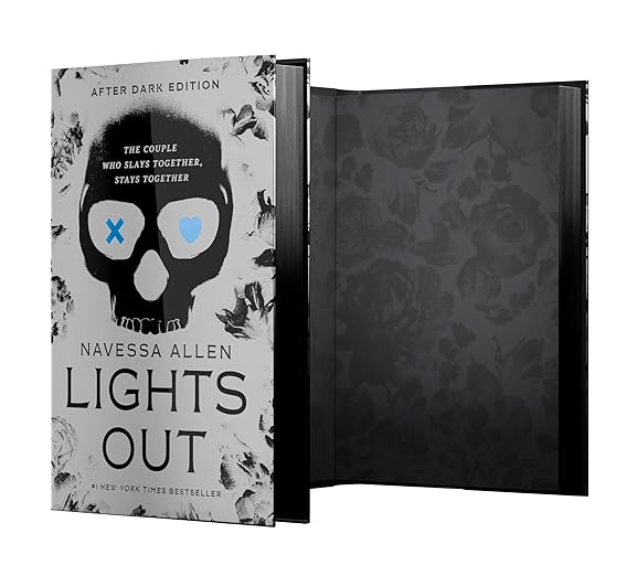 Lights Out (Collector's Edition)- Navessa Allen
