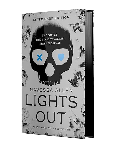Lights Out (Collector's Edition)- Navessa Allen
